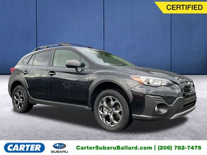 Certified 2023 Subaru Crosstrek 2.5i Sport