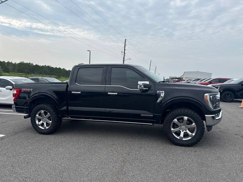 Used 2021 Ford F150 King Ranch w/ Equipment Group 601A High AWD/4WD image 1