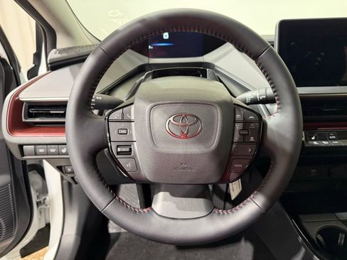 New 2026 Toyota Prius Plug-In Hybrid FWD image 22