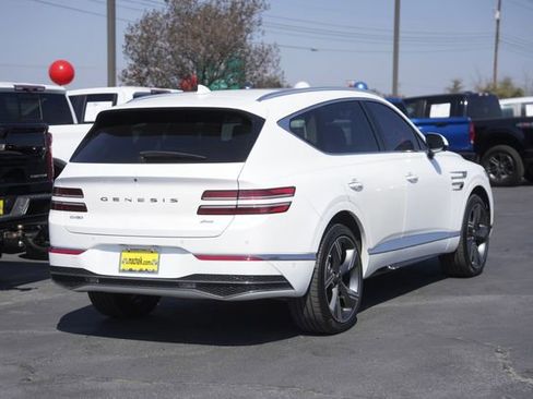 Used 2025 Genesis GV80 2.5T Prestige AWD/4WD image 6