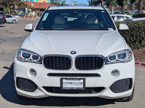 Used 2018 BMW X5 xDrive35i w/ M Sport Package image 2