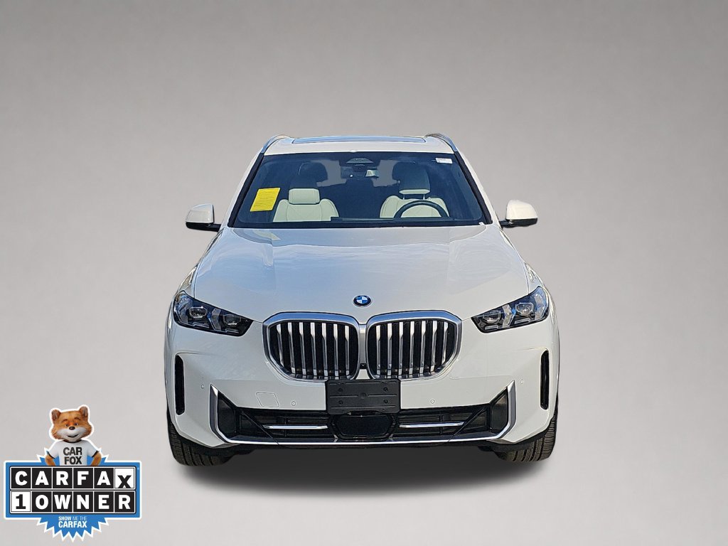 Certified 2024 BMW X5 xDrive40i w/ Premium Package AWD/4WD image 9