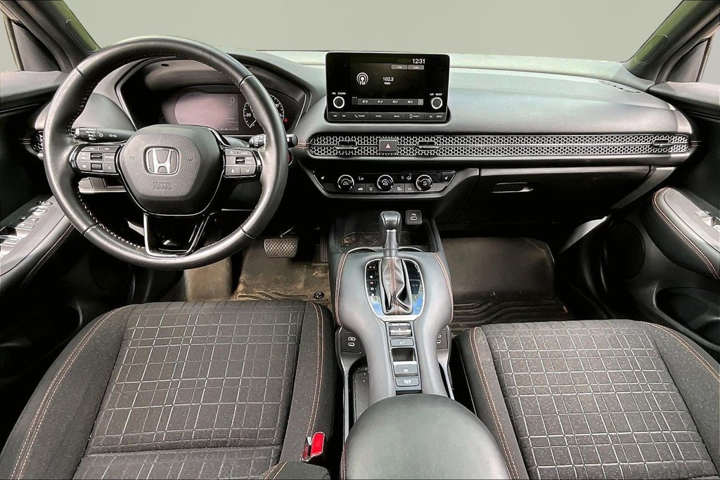 Used 2024 Honda HR-V Sport image 8