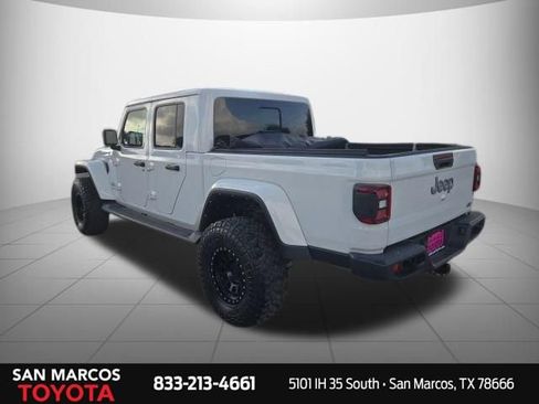 Used 2022 Jeep Gladiator Overland w/ Popular Equipment Package AWD/4WD image 8