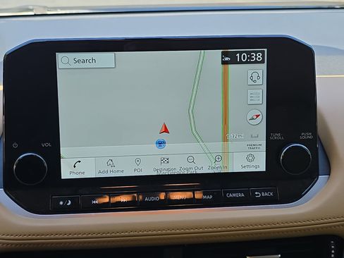 Certified 2023 Nissan Rogue Platinum FWD image 21