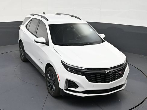 Used 2024 Chevrolet Equinox RS FWD image 18