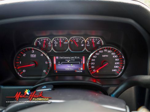 Used 2015 GMC Sierra 1500 SLT w/ SLT Crew Cab Value Package image 14