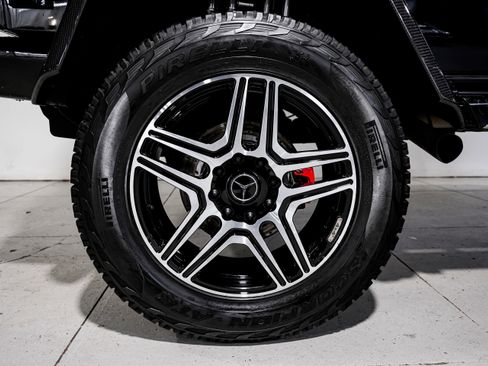 Used 2017 Mercedes-Benz G 550 Squared image 66