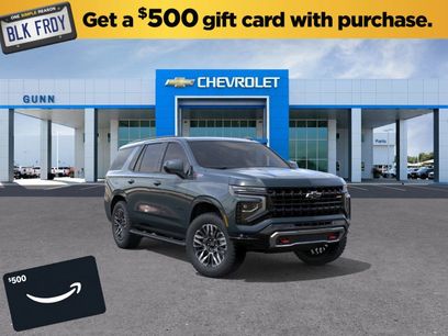 New 2026 Chevrolet Tahoe Z71