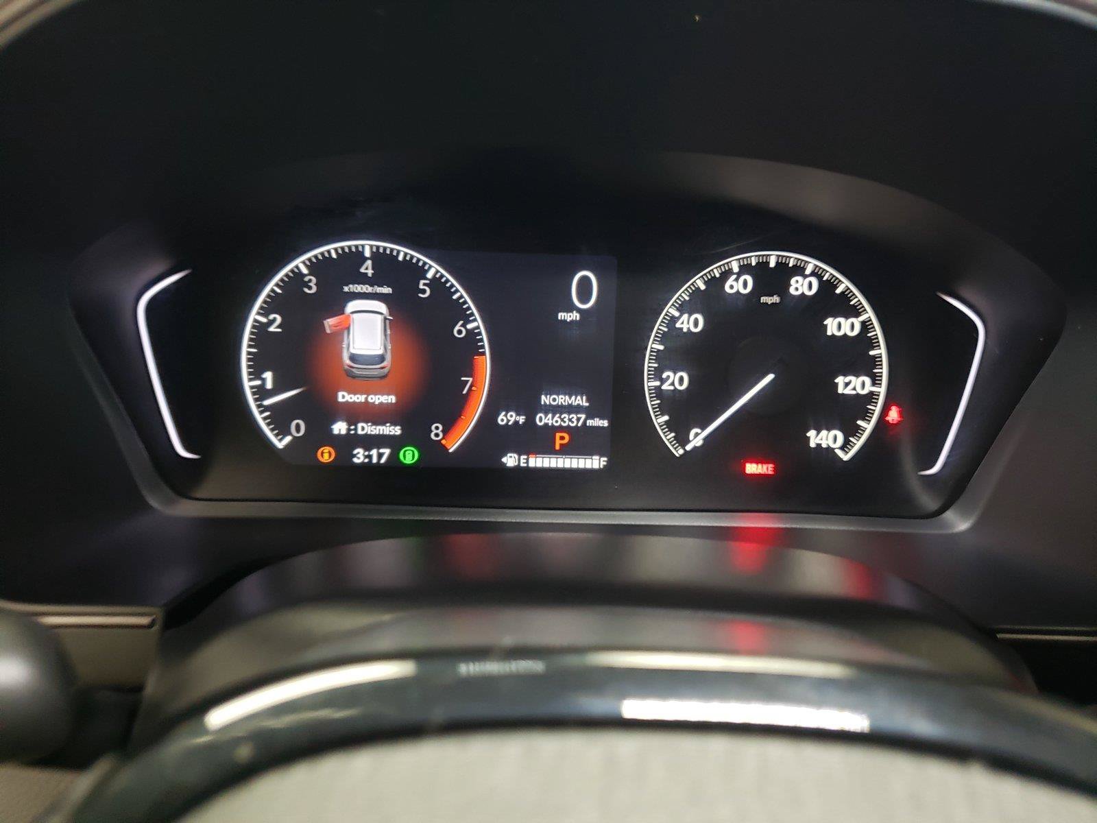 Certified 2023 Honda Pilot TrailSport image 24