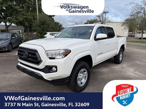 Used 2023 Toyota Tacoma SR5 image 3