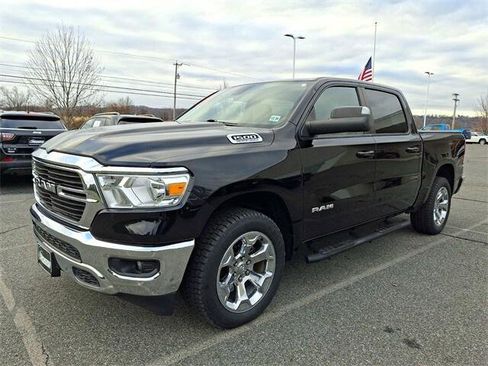 Certified 2021 RAM 1500 Big Horn image 4