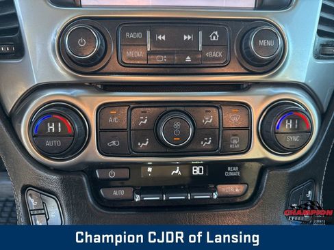 Used 2015 Chevrolet Tahoe LTZ image 29