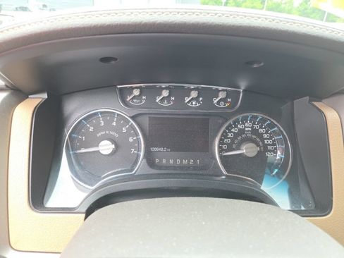 Used 2011 Ford F150 Lariat w/ Lariat Plus Pkg AWD/4WD image 5