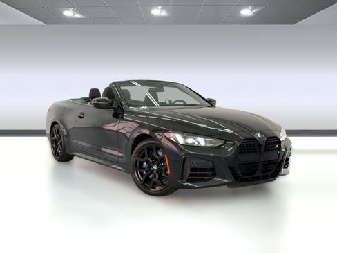 Used 2025 BMW 440i xDrive Convertible AWD/4WD image 6