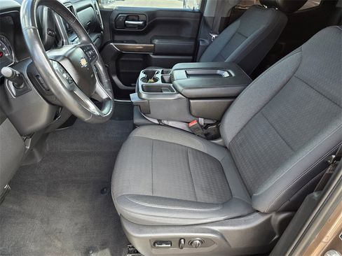 Used 2019 Chevrolet Silverado 1500 LT w/ Texas Edition image 11