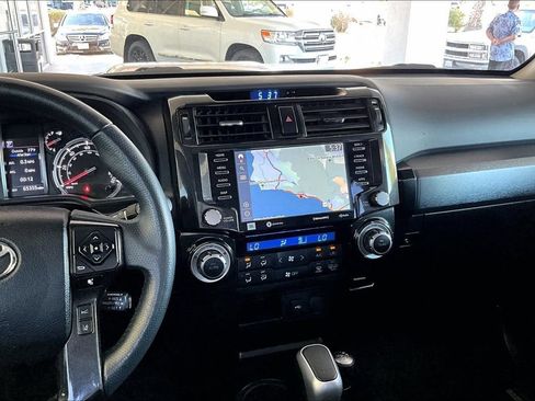 Certified 2021 Toyota 4Runner TRD Pro AWD/4WD image 9