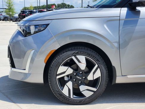 Used 2025 Kia Soul GT-Line FWD image 10