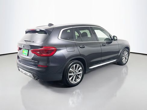 Used 2019 BMW X3 sDrive30i w/ Convenience Package image 10