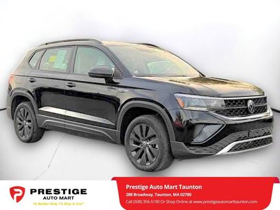 Used 2024 Volkswagen Taos S