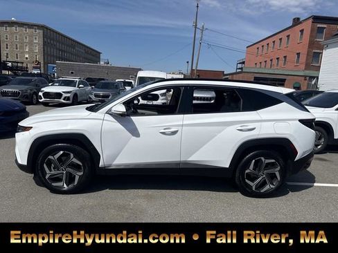 Used 2024 Hyundai Tucson Limited image 11