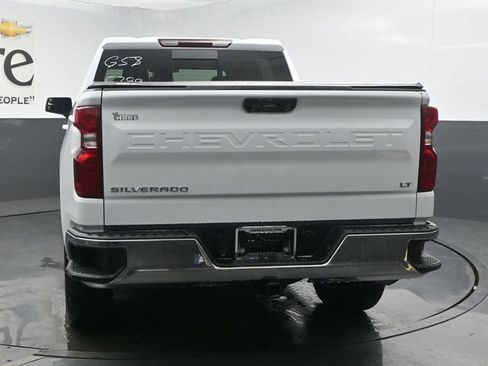 New 2026 Chevrolet Silverado 1500 LT AWD/4WD image 13
