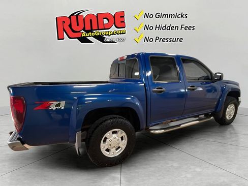 Used 2006 Chevrolet Colorado LT w/ LT Preferred Equipment Group AWD/4WD image 6