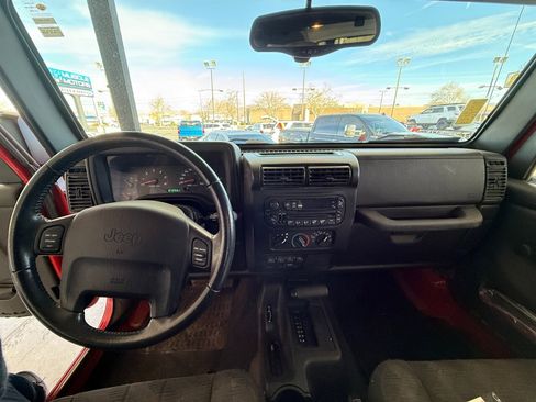 Used 2003 Jeep Wrangler Rubicon image 10