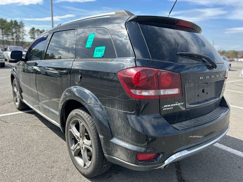 Used 2015 Dodge Journey Crossroad w/ Flexible Seating Group image 3