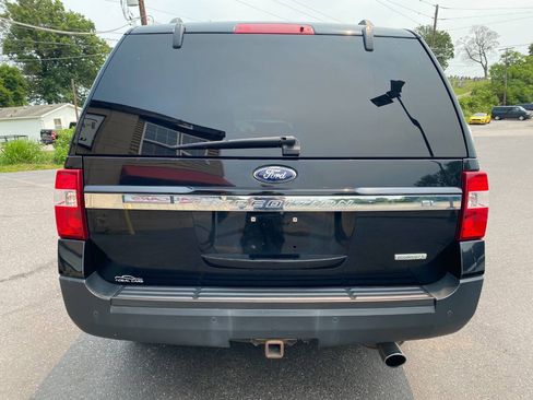 Used 2016 Ford Expedition EL XL AWD/4WD image 4