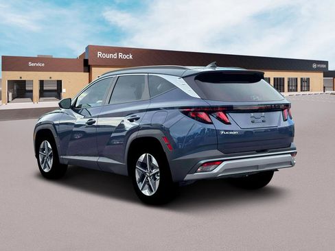 New 2026 Hyundai Tucson SEL FWD image 5