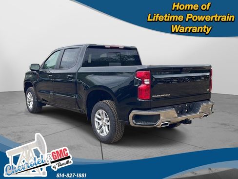 New 2026 Chevrolet Silverado 1500 LT w/ Z71 Off-Road Package AWD/4WD image 3