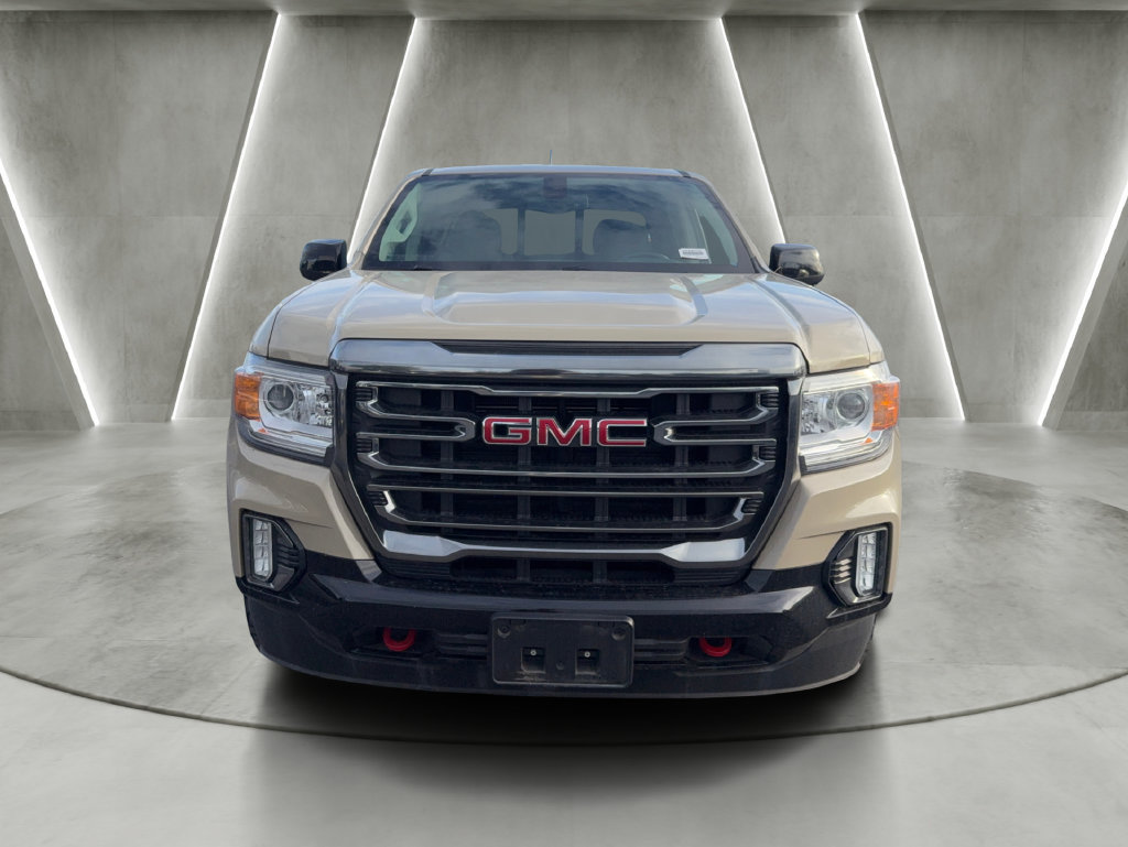 Used 2021 GMC Canyon AT4 w/ Trailering Package AWD/4WD image 2