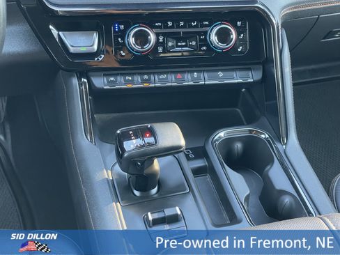 Certified 2024 GMC Sierra 1500 AT4 w/ Technology Package image 4