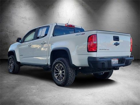 Certified 2020 Chevrolet Colorado ZR2 image 4