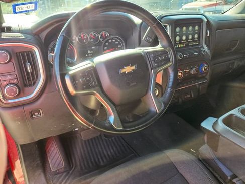 Used 2021 Chevrolet Silverado 1500 LT w/ Texas Edition Plus RWD image 9
