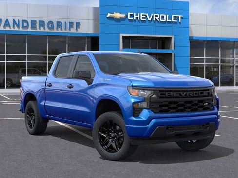 New 2026 Chevrolet Silverado 1500 Custom image 29