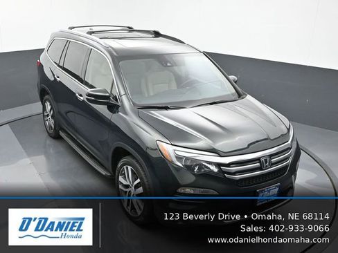 Used 2017 Honda Pilot Elite image 20