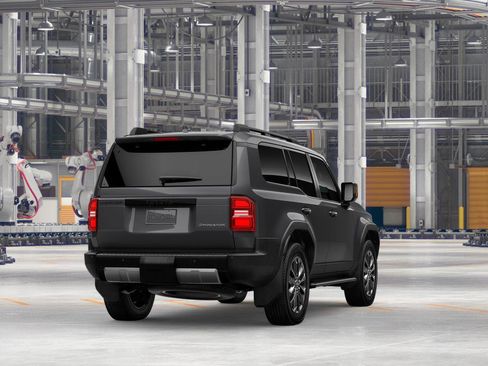 New 2026 Toyota Land Cruiser image 25