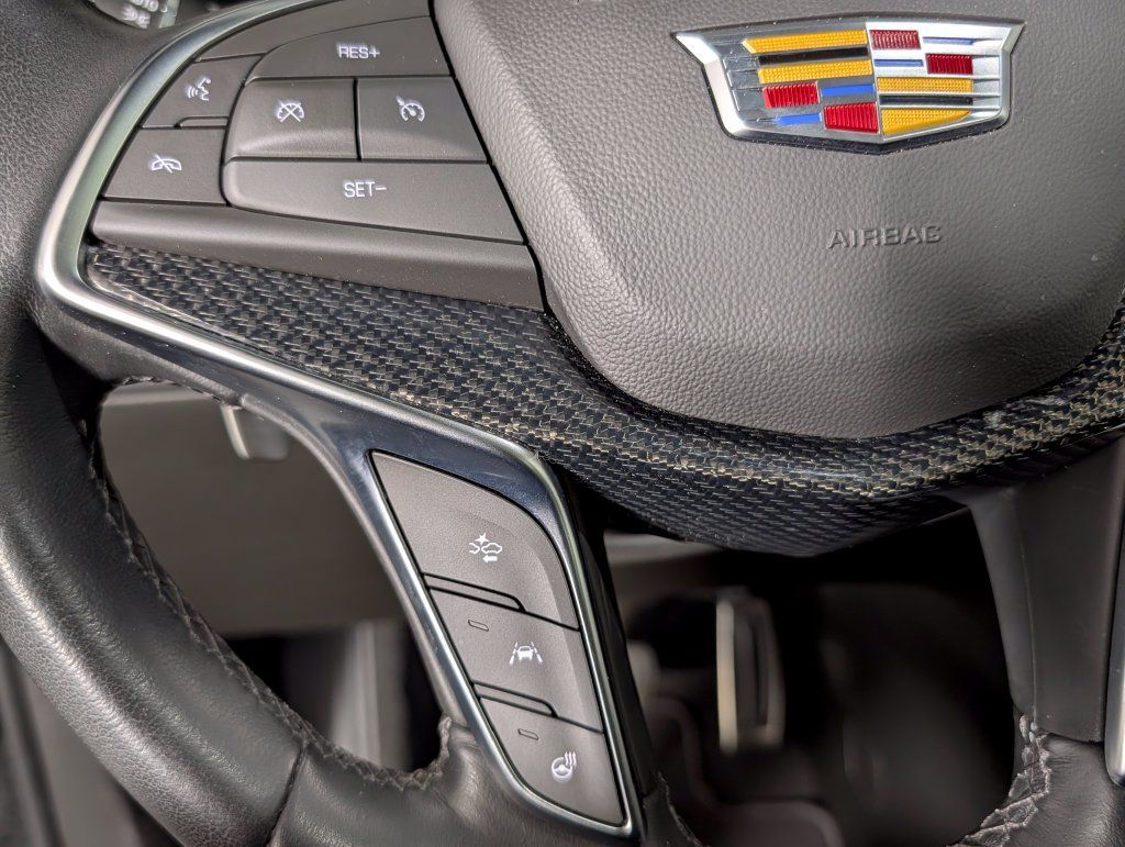 Used 2024 Cadillac XT5 Sportv AWD/4WD image 34