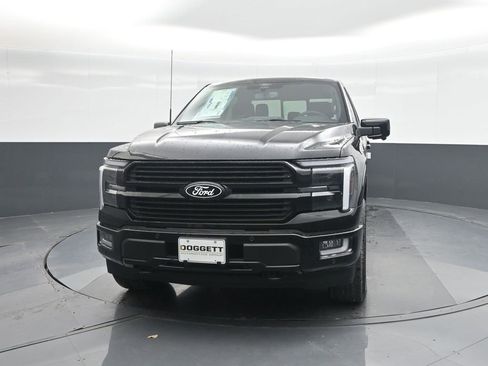 New 2025 Ford F150 Platinum w/ FX4 Off-Road Package image 5