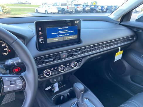 New 2026 Honda HR-V EX-L image 25