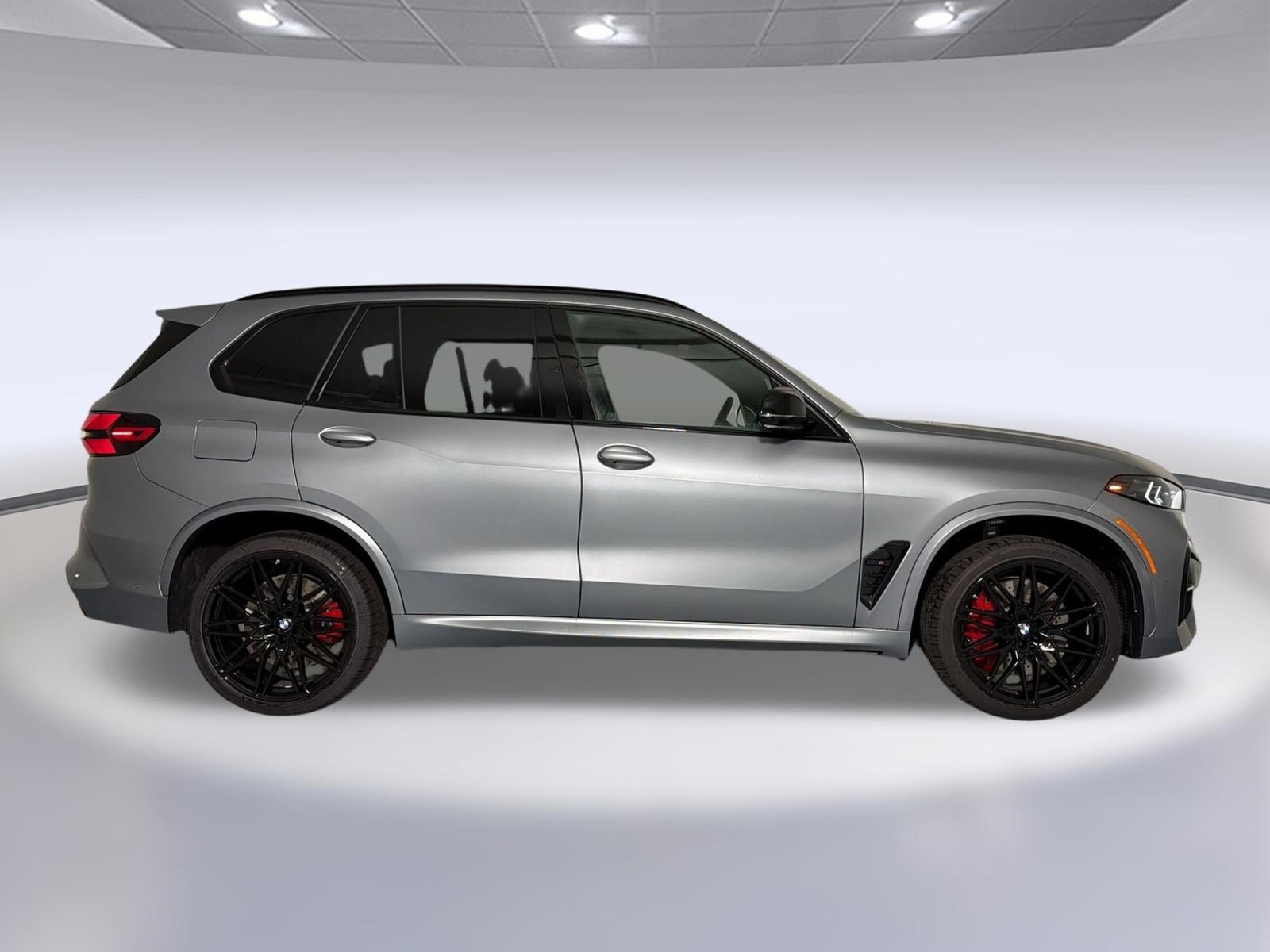 New 2026 BMW X5 M Competition AWD/4WD image 8