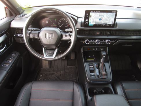 Certified 2024 Honda CR-V Sport Touring image 18