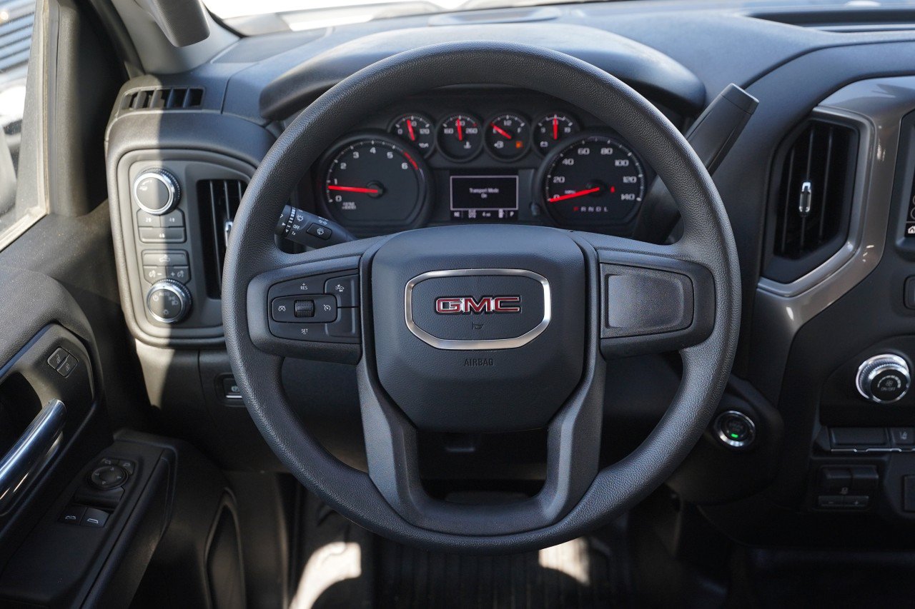 New 2026 GMC Sierra 2500 Pro AWD/4WD image 10