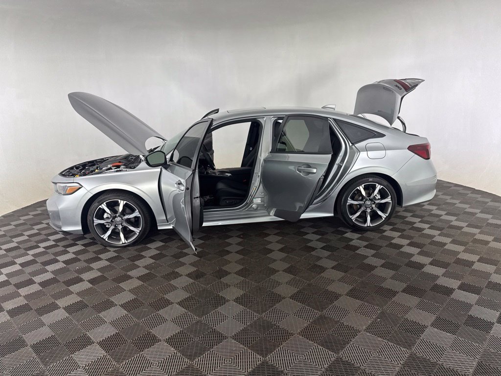 Certified 2026 Honda Civic Sport Touring image 10