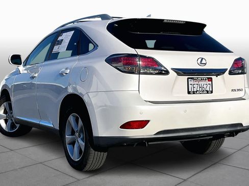 Used 2015 Lexus RX 350 FWD image 11