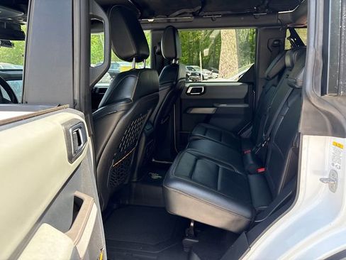 Used 2021 Ford Bronco Badlands AWD/4WD image 15