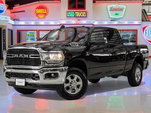 Used 2020 RAM 2500 Lone Star w/ Level 1 Equipment Group AWD/4WD image 2