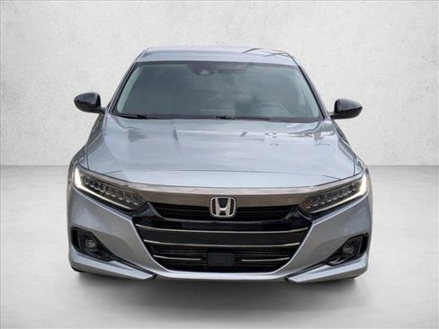 Used 2021 Honda Accord Sport Special Edition image 2